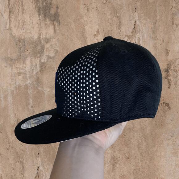 Adidas 2011 NBA All Star Game Hat Large Embroidered Logo ( 6 7/8 to 7 1/4 ) - Picture 5 of 8